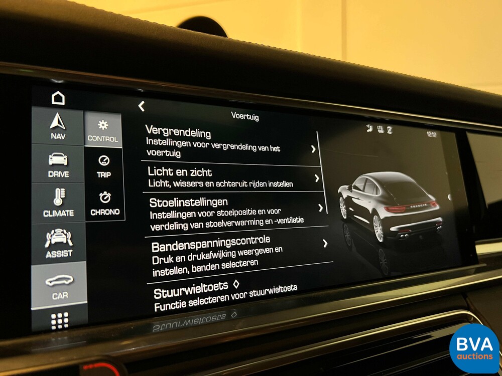 Porsche Panamera 4S Diesel 4.0 V8 421PS 2017 NW-Modell, J-543-VD.