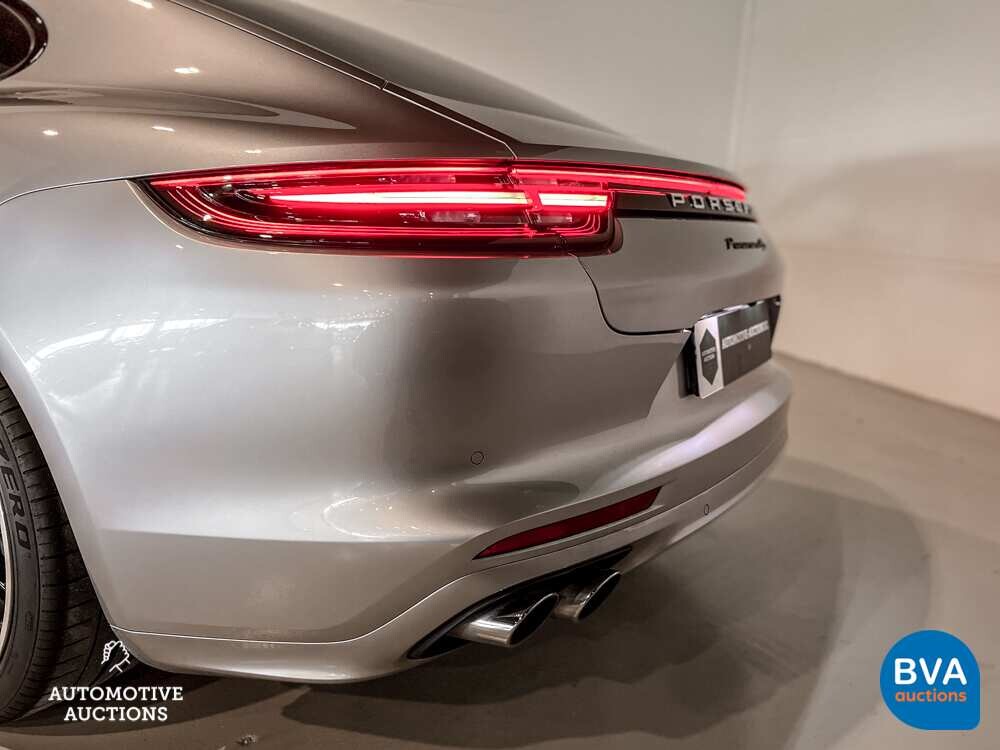 Porsche Panamera 4S Diesel 4.0 V8 421PS 2017 NW-Modell, J-543-VD.