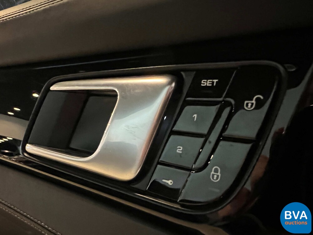 Porsche Panamera 4S Diesel 4.0 V8 421PS 2017 NW-Modell, J-543-VD.