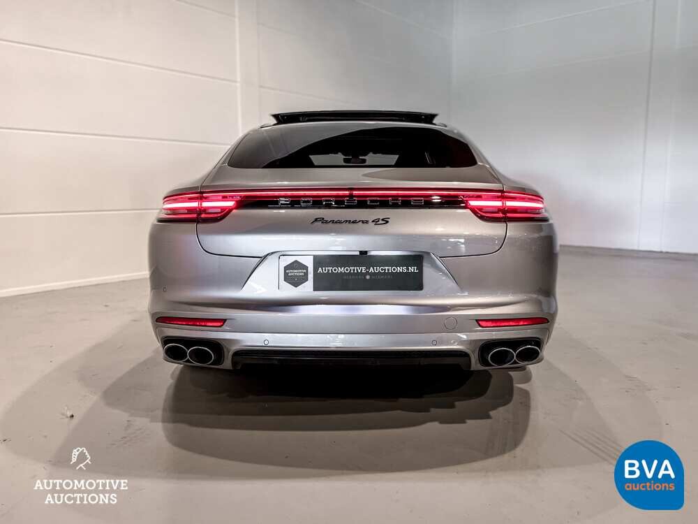 Porsche Panamera 4S Diesel 4.0 V8 421PS 2017 NW-Modell, J-543-VD.