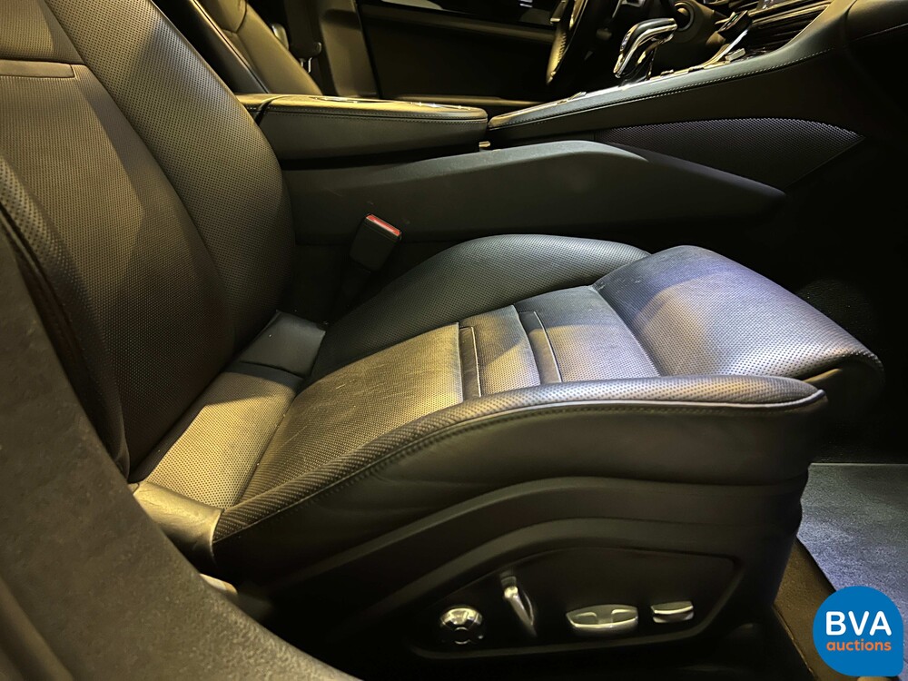 Porsche Panamera 4S Diesel 4.0 V8 421PS 2017 NW-Modell, J-543-VD.