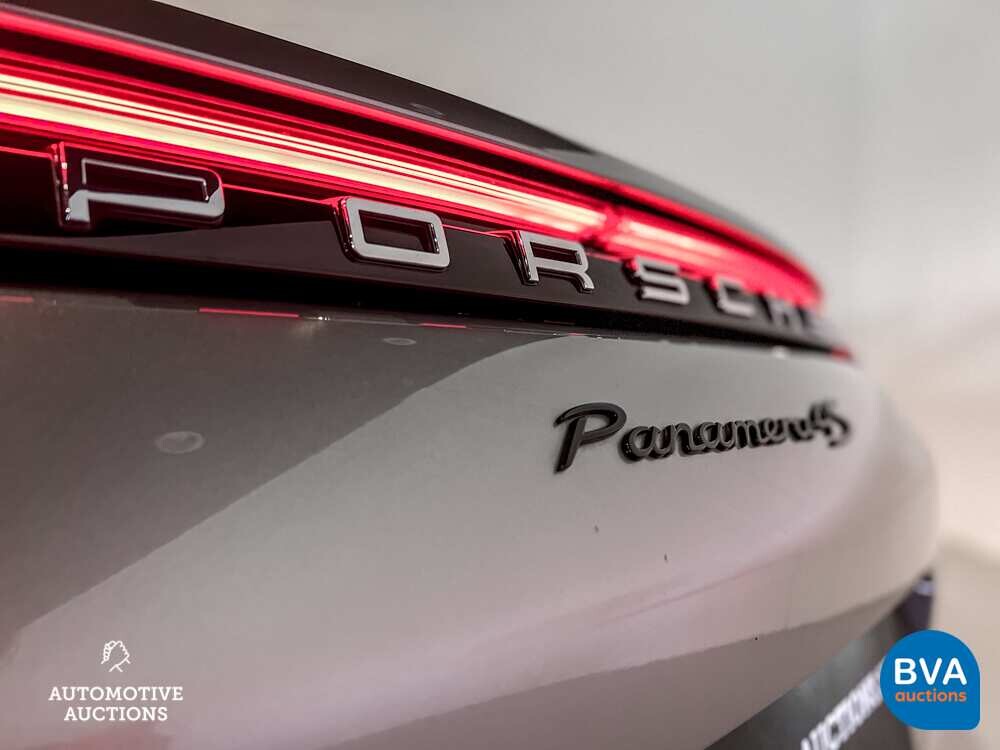 Porsche Panamera 4S Diesel 4.0 V8 421PS 2017 NW-Modell, J-543-VD.