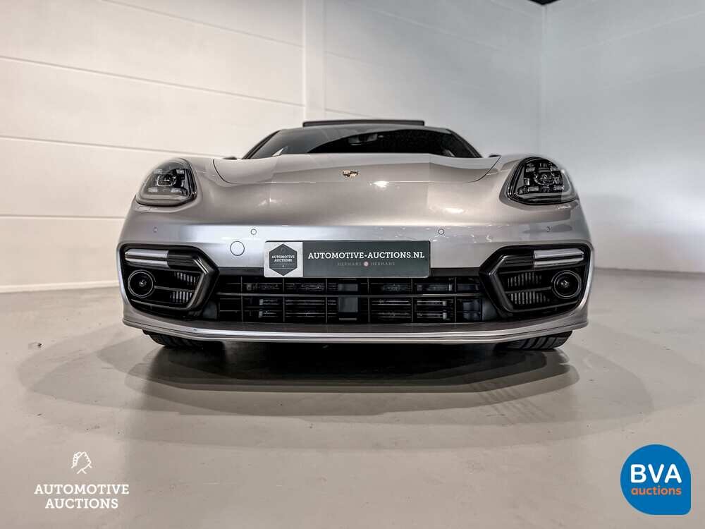 Porsche Panamera 4S Diesel 4.0 V8 421PS 2017 NW-Modell, J-543-VD.