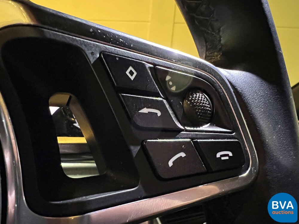 Porsche Panamera 4S Diesel 4.0 V8 421PS 2017 NW-Modell, J-543-VD.