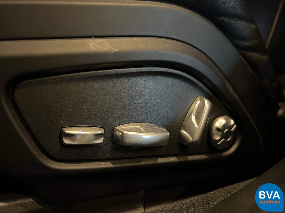 Porsche Panamera 4S Diesel 4.0 V8 421PS 2017 NW-Modell, J-543-VD.