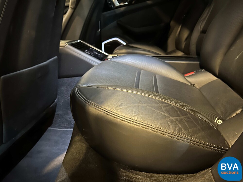 Porsche Panamera 4S Diesel 4.0 V8 421PS 2017 NW-Modell, J-543-VD.