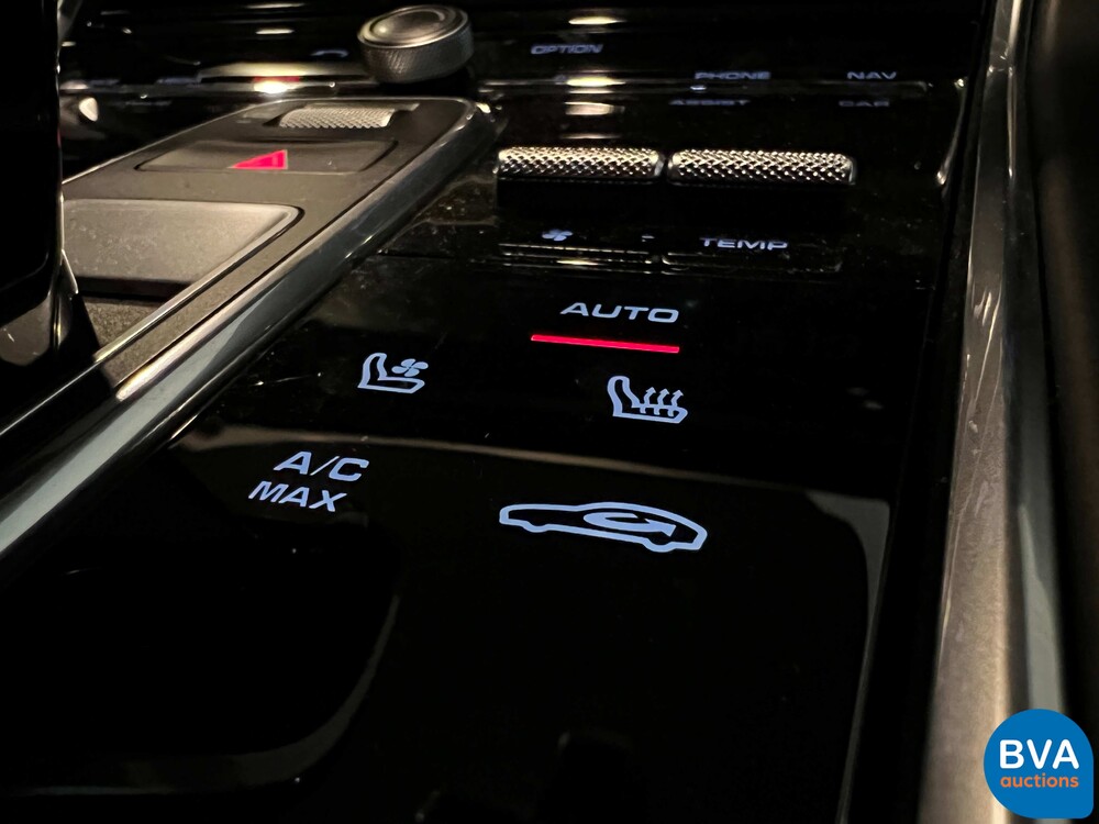 Porsche Panamera 4S Diesel 4.0 V8 421PS 2017 NW-Modell, J-543-VD.