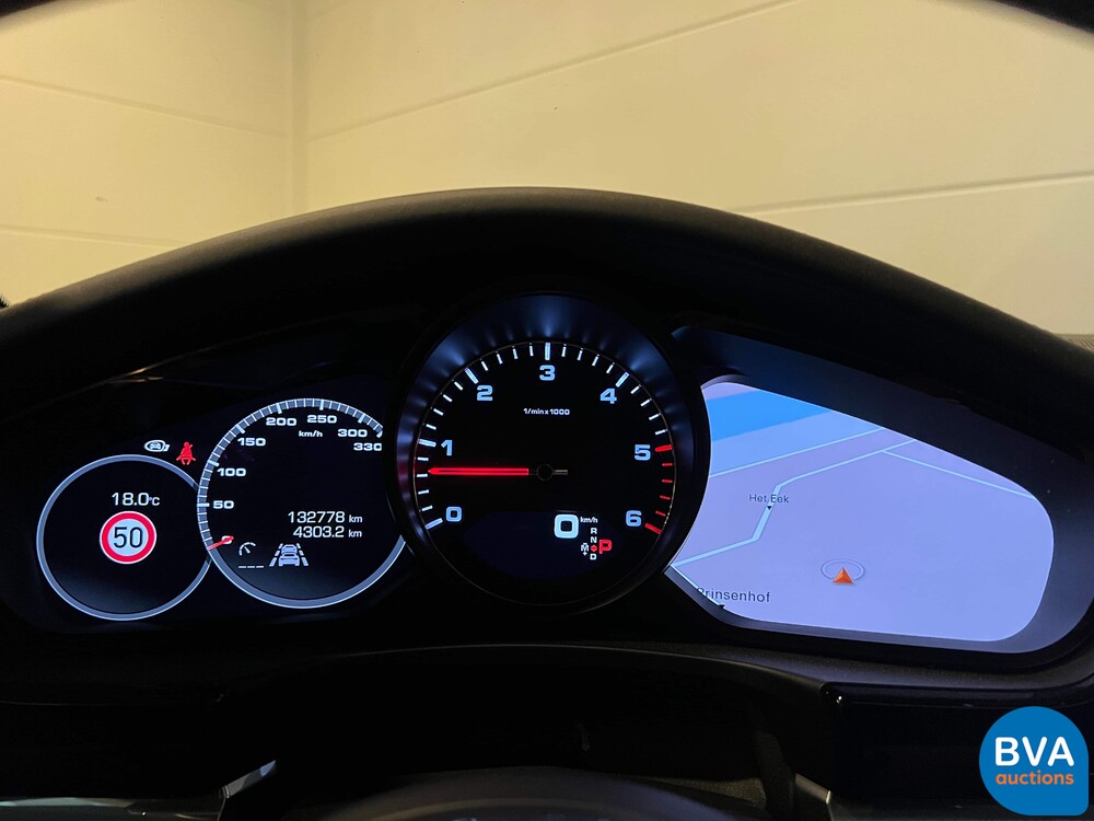 Porsche Panamera 4S Diesel 4.0 V8 421PS 2017 NW-Modell, J-543-VD.