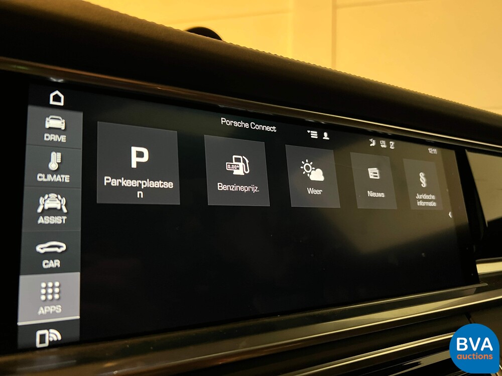 Porsche Panamera 4S Diesel 4.0 V8 421PS 2017 NW-Modell, J-543-VD.