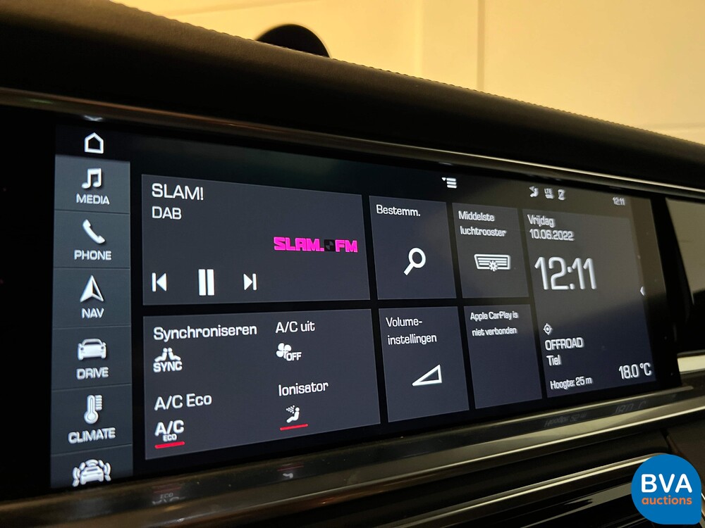 Porsche Panamera 4S Diesel 4.0 V8 421PS 2017 NW-Modell, J-543-VD.