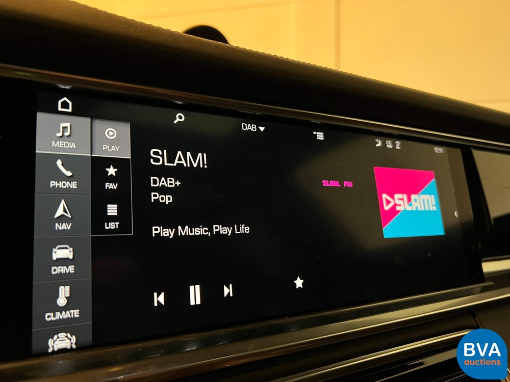 Porsche Panamera 4S Diesel 4.0 V8 421PS 2017 NW-Modell, J-543-VD.