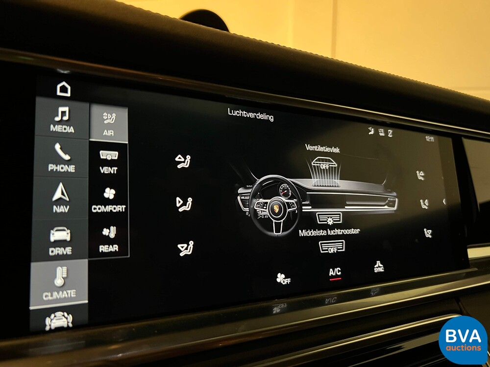 Porsche Panamera 4S Diesel 4.0 V8 421PS 2017 NW-Modell, J-543-VD.