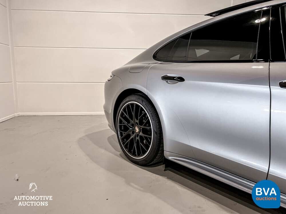 Porsche Panamera 4S Diesel 4.0 V8 421PS 2017 NW-Modell, J-543-VD.