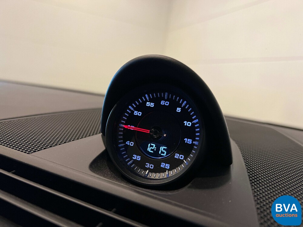 Porsche Panamera 4S Diesel 4.0 V8 421PS 2017 NW-Modell, J-543-VD.