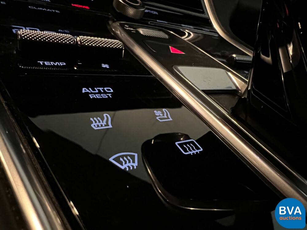 Porsche Panamera 4S Diesel 4.0 V8 421PS 2017 NW-Modell, J-543-VD.