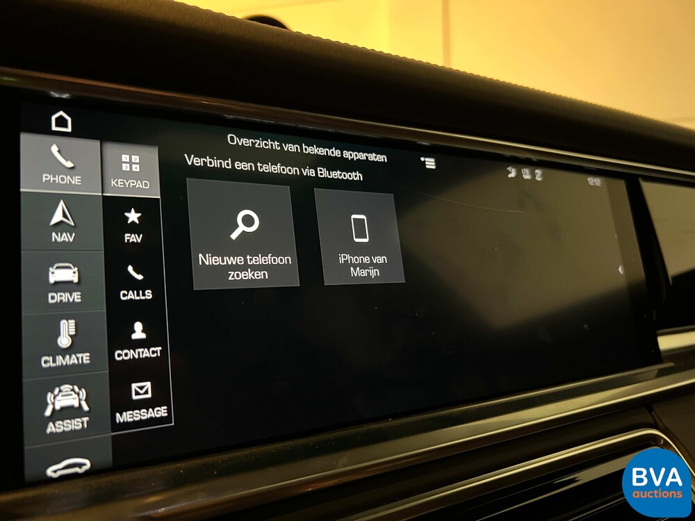 Porsche Panamera 4S Diesel 4.0 V8 421PS 2017 NW-Modell, J-543-VD.