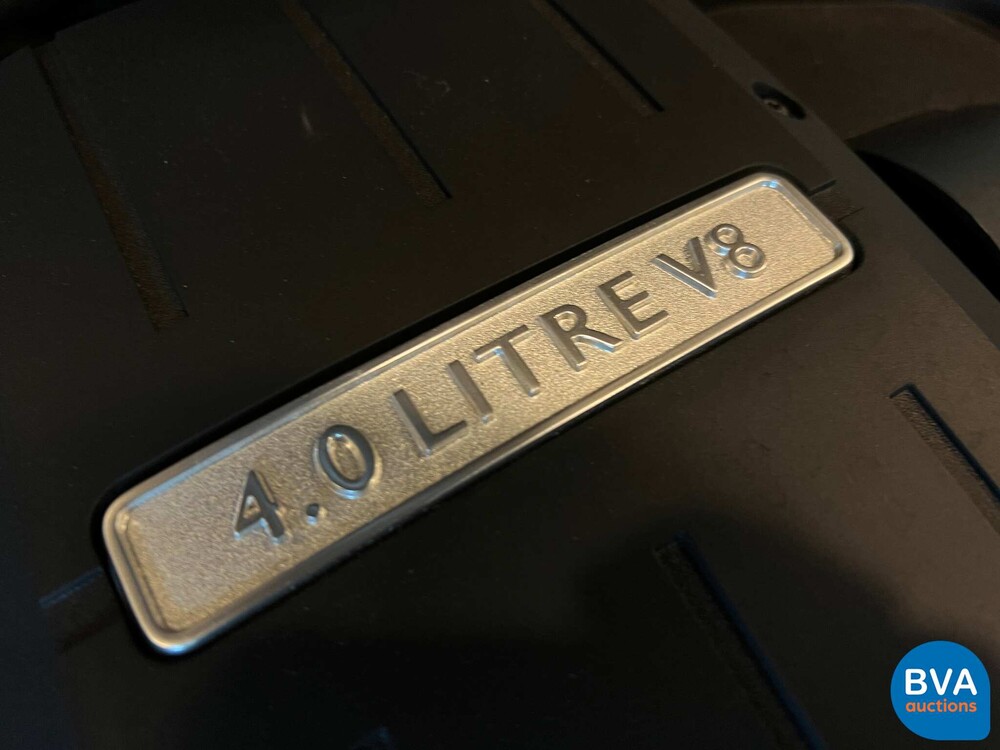 Bentley Flying Spur 4.0 V8 507PS 2015 NW-Modell, TS-247-N.