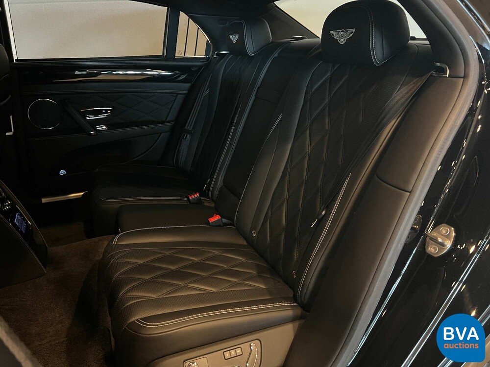 Bentley Flying Spur 4.0 V8 507PS 2015 NW-Modell, TS-247-N.