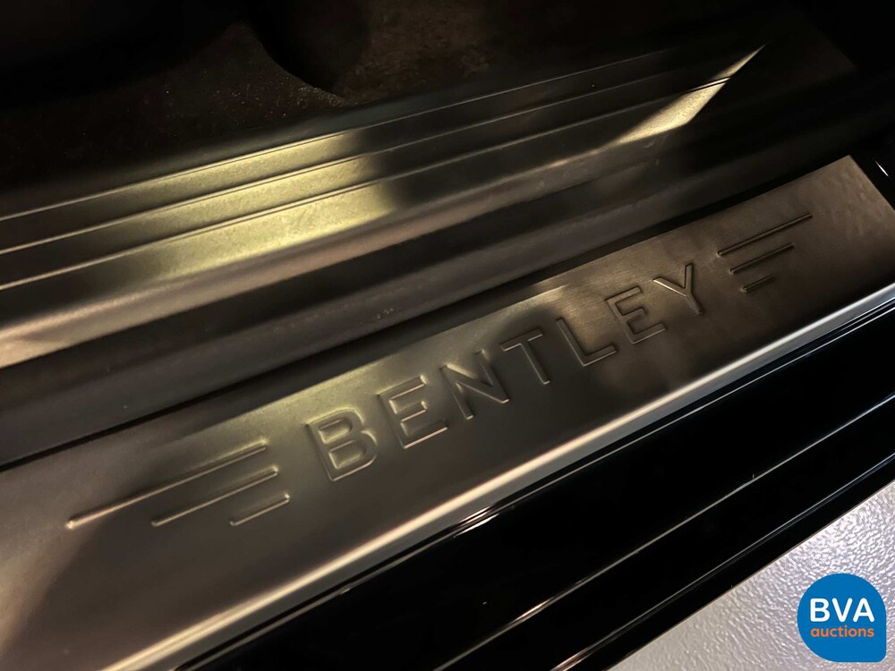 Bentley Flying Spur 4.0 V8 507PS 2015 NW-Modell, TS-247-N.