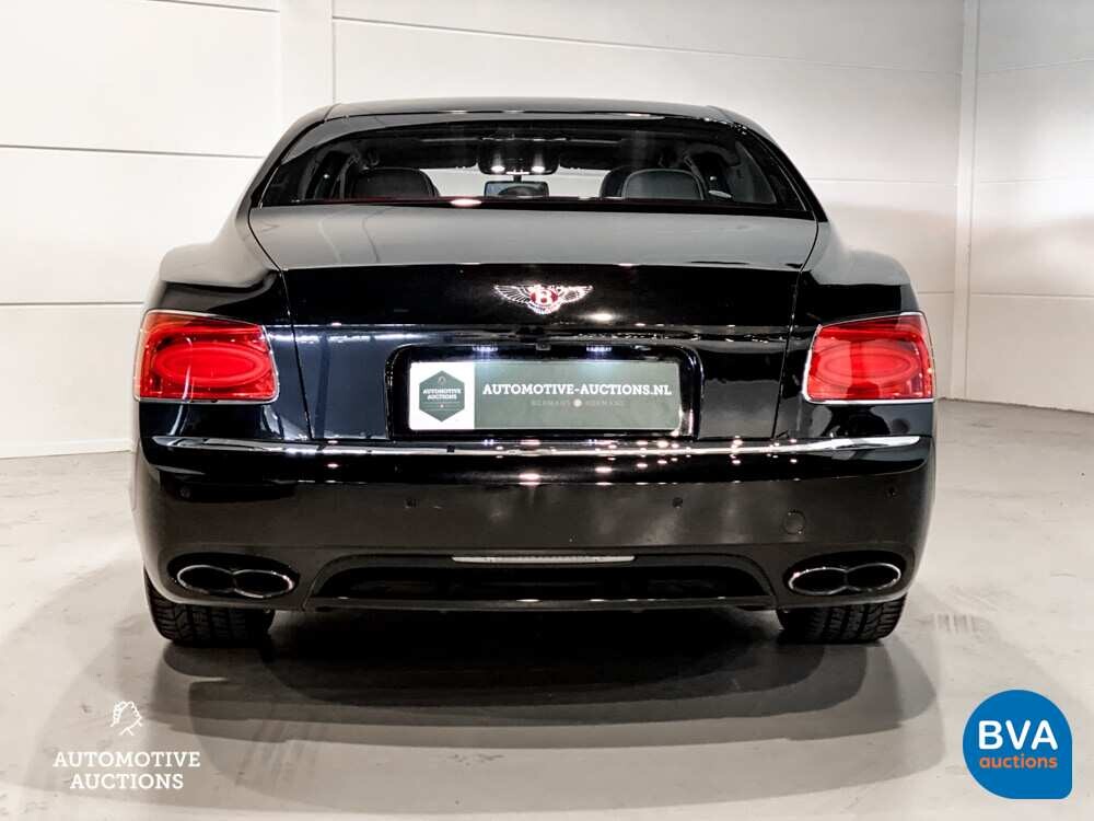 Bentley Flying Spur 4.0 V8 507PS 2015 NW-Modell, TS-247-N.