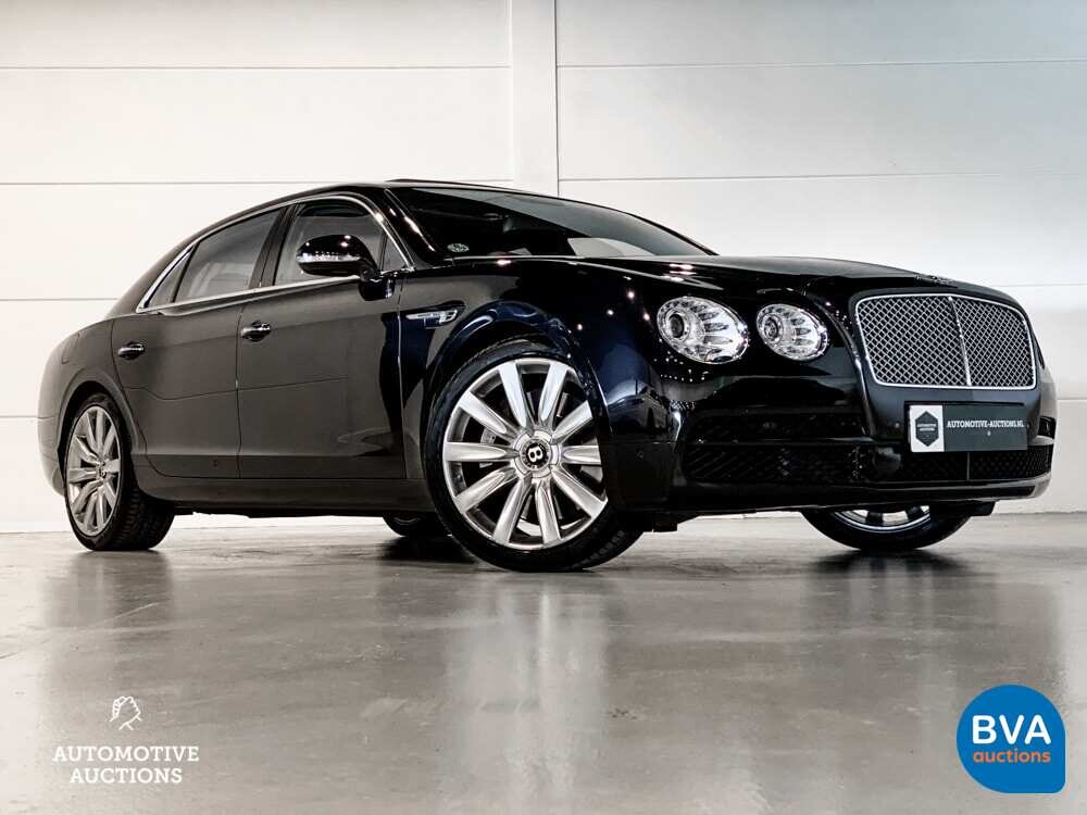 Bentley Flying Spur 4.0 V8 507PS 2015 NW-Modell, TS-247-N.