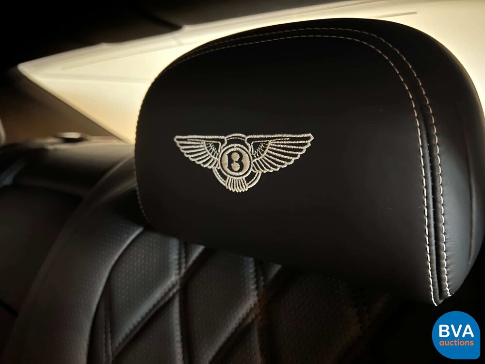 Bentley Flying Spur 4.0 V8 507PS 2015 NW-Modell, TS-247-N.