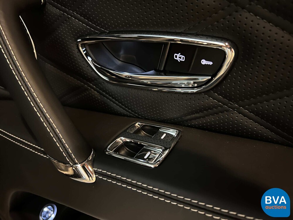 Bentley Flying Spur 4.0 V8 507PS 2015 NW-Modell, TS-247-N.