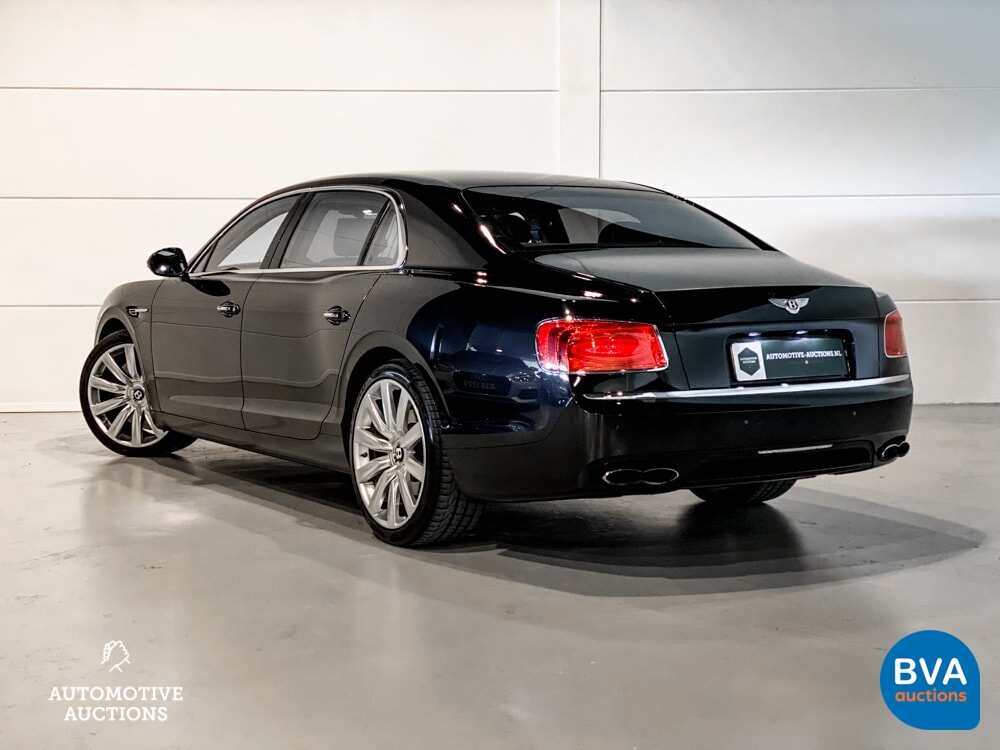 Bentley Flying Spur 4.0 V8 507PS 2015 NW-Modell, TS-247-N.