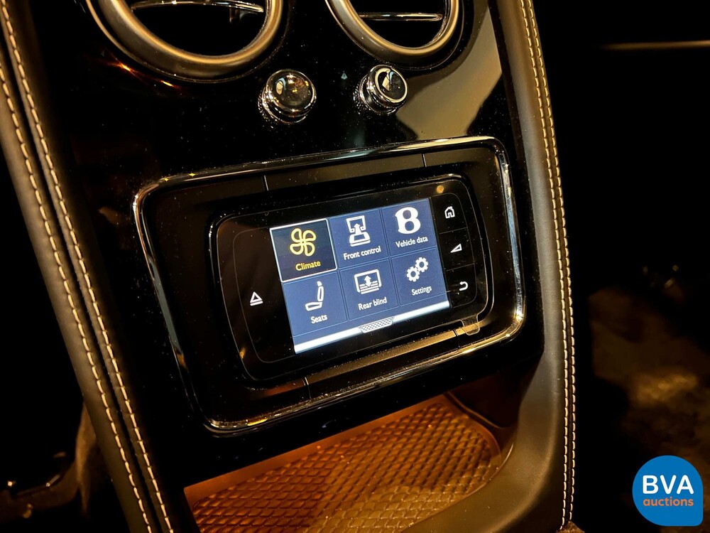 Bentley Flying Spur 4.0 V8 507PS 2015 NW-Modell, TS-247-N.