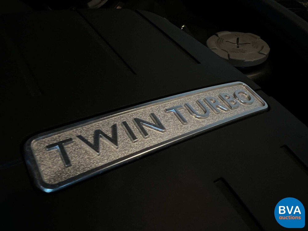 Bentley Flying Spur 4.0 V8 507PS 2015 NW-Modell, TS-247-N.