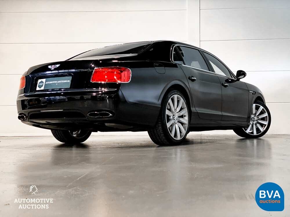 Bentley Flying Spur 4.0 V8 507PS 2015 NW-Modell, TS-247-N.
