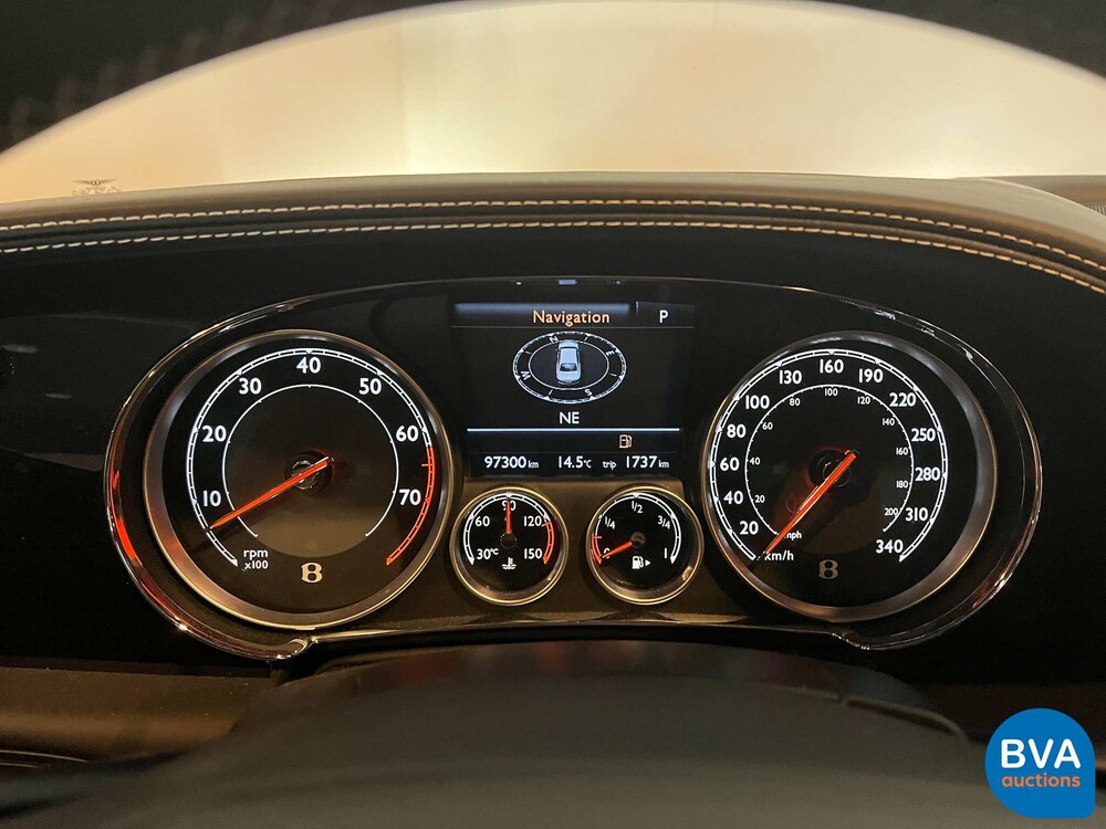 Bentley Flying Spur 4.0 V8 507PS 2015 NW-Modell, TS-247-N.