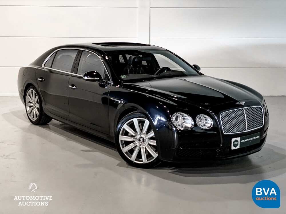 Bentley Flying Spur 4.0 V8 507PS 2015 NW-Modell, TS-247-N.
