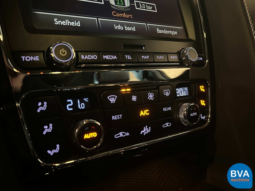 Bentley Flying Spur 4.0 V8 507PS 2015 NW-Modell, TS-247-N.