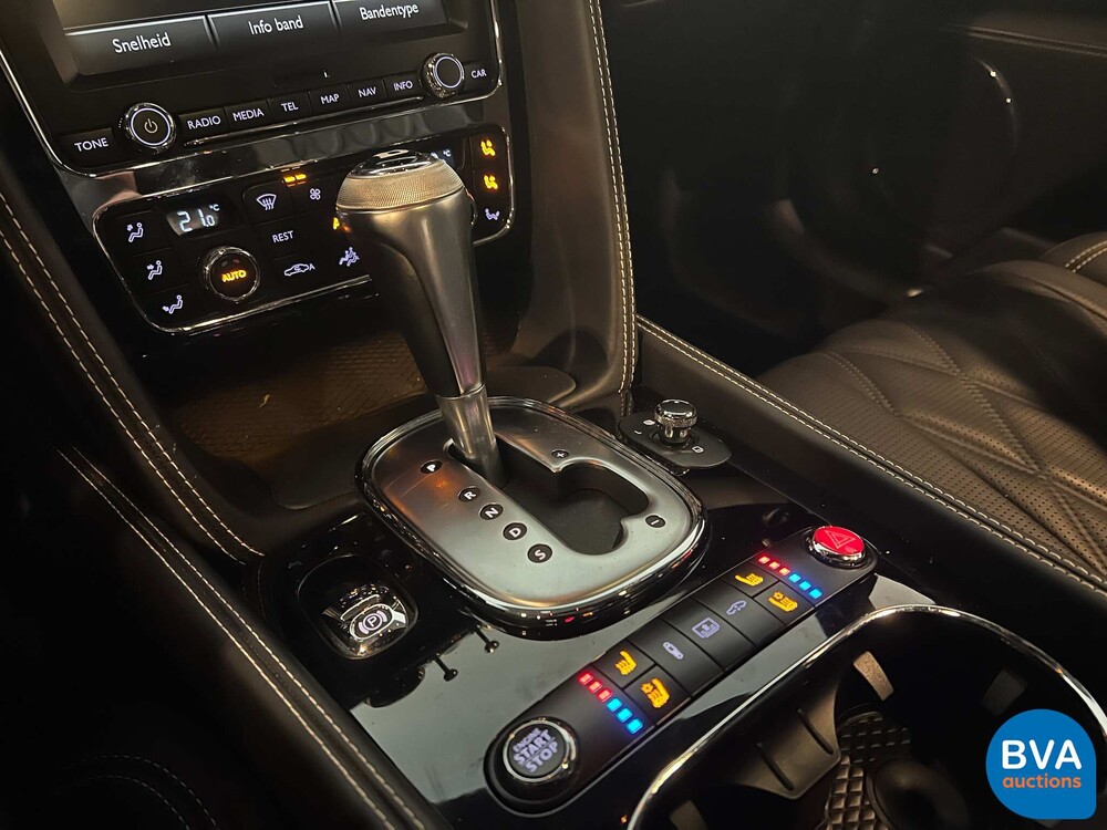 Bentley Flying Spur 4.0 V8 507PS 2015 NW-Modell, TS-247-N.