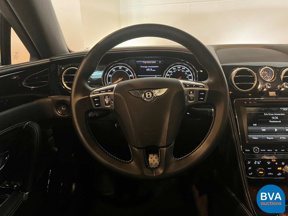 Bentley Flying Spur 4.0 V8 507PS 2015 NW-Modell, TS-247-N.