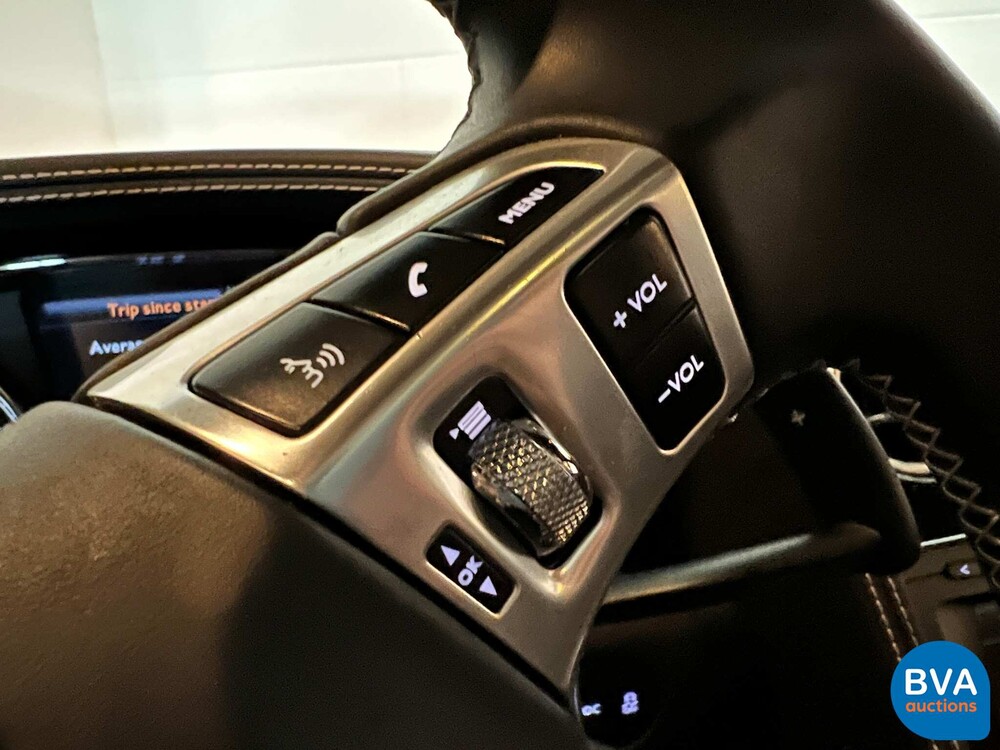 Bentley Flying Spur 4.0 V8 507PS 2015 NW-Modell, TS-247-N.