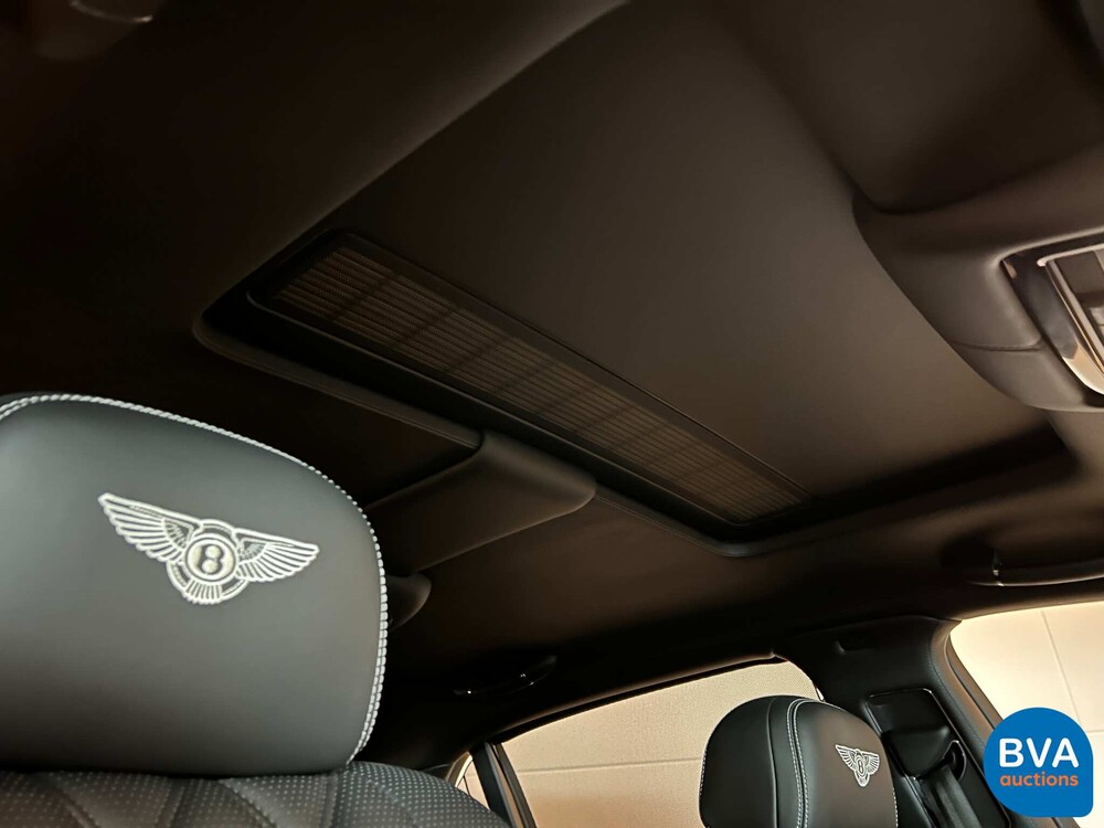 Bentley Flying Spur 4.0 V8 507PS 2015 NW-Modell, TS-247-N.