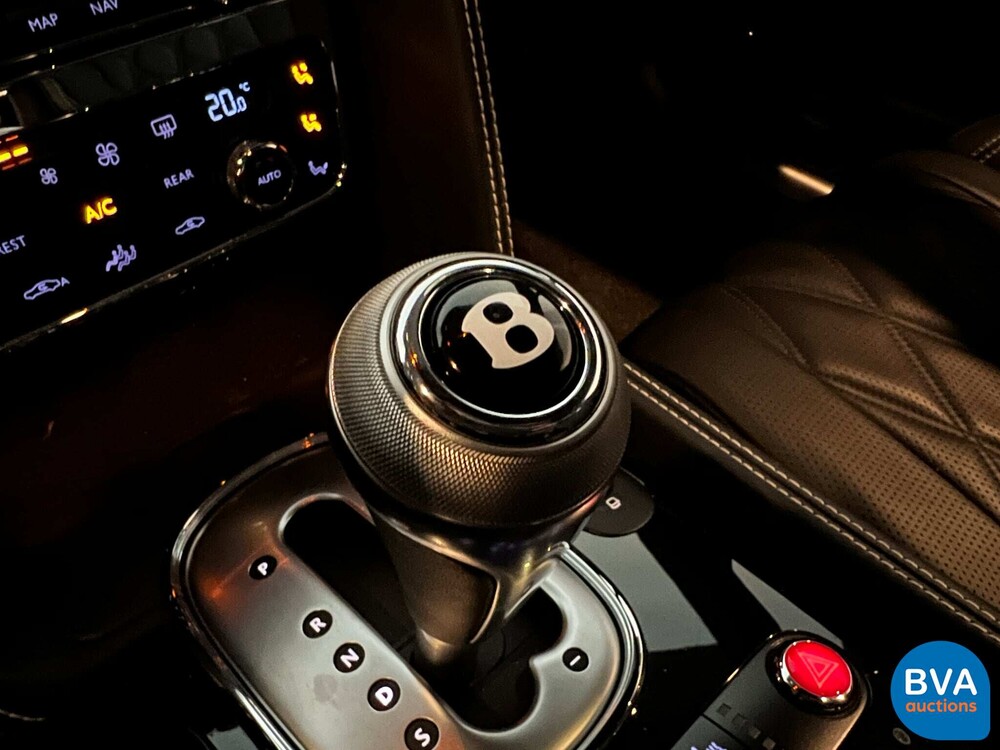 Bentley Flying Spur 4.0 V8 507PS 2015 NW-Modell, TS-247-N.