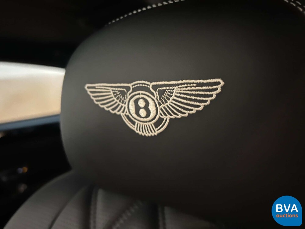 Bentley Flying Spur 4.0 V8 507PS 2015 NW-Modell, TS-247-N.