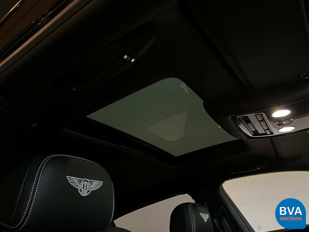 Bentley Flying Spur 4.0 V8 507PS 2015 NW-Modell, TS-247-N.