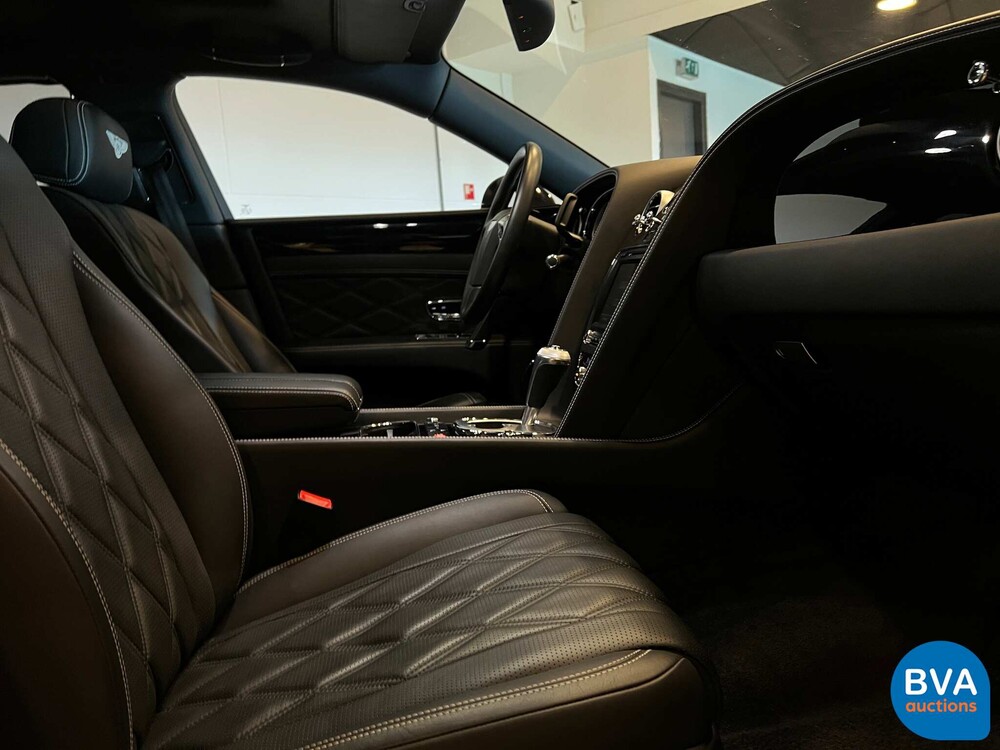 Bentley Flying Spur 4.0 V8 507PS 2015 NW-Modell, TS-247-N.