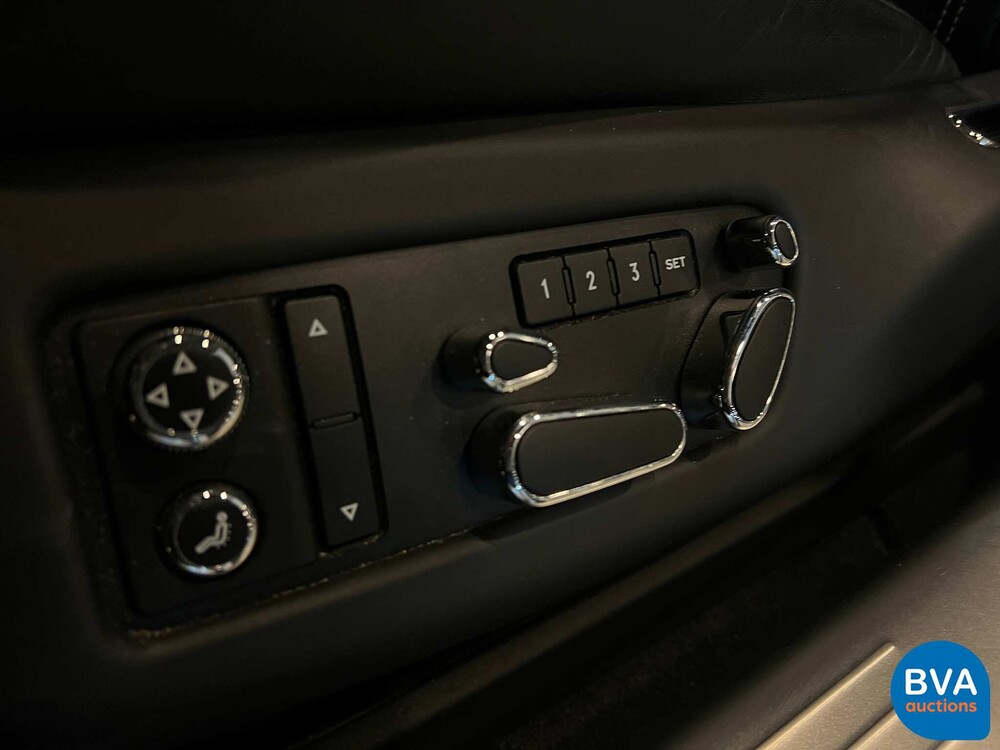 Bentley Flying Spur 4.0 V8 507PS 2015 NW-Modell, TS-247-N.