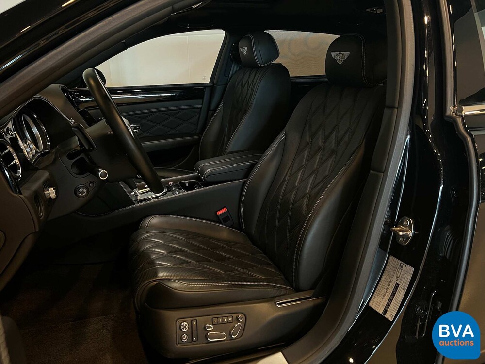 Bentley Flying Spur 4.0 V8 507PS 2015 NW-Modell, TS-247-N.