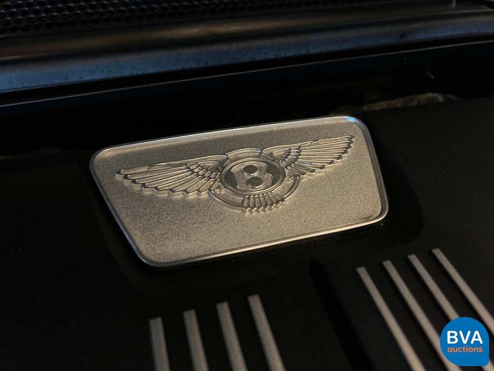 Bentley Flying Spur 4.0 V8 507PS 2015 NW-Modell, TS-247-N.