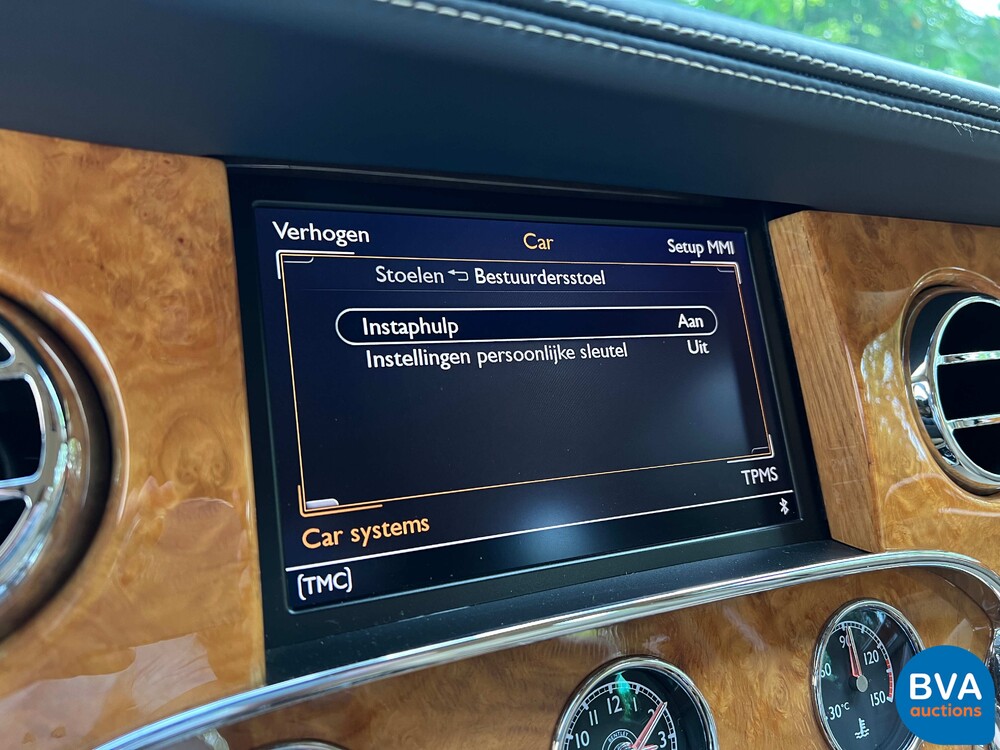 Bentley Mulsanne 6.7 513 PS NEUES MODELL.