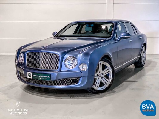 Bentley Mulsanne 6.7 513hp NEW MODEL.