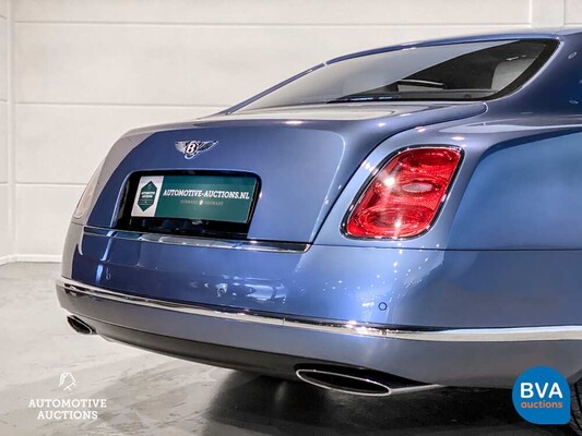 Bentley Mulsanne 6.7 513hp NEW MODEL.