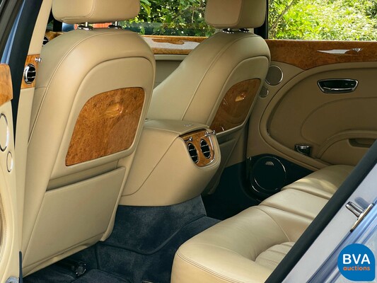 Bentley Mulsanne 6.7 513hp NEW MODEL.