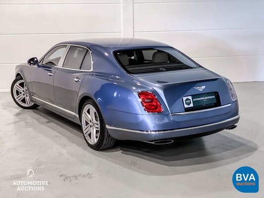 Bentley Mulsanne 6.7 513hp NEW MODEL.